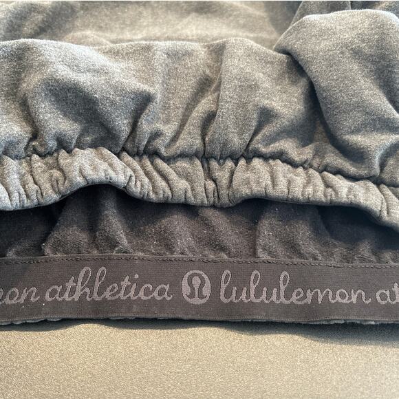 Lululemon Bundle Up Pullover Sweatshirt, Dark Gray, Women’s Size 2 - Picture 7 of 8